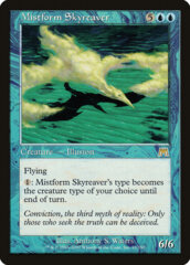 Mistform Skyreaver - Foil